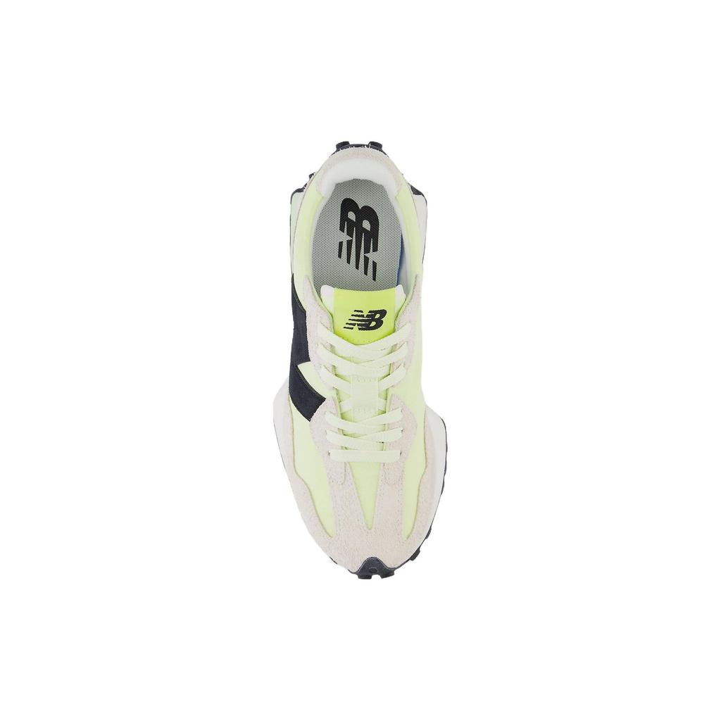 New Balance Жіночі кросівки 327 Limelight Lemonade, жовті WS327WG
