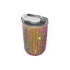 Stainless Steel Travel Mug Car Use Minimalist Ins Style Compact Pocket Cup Direct Drink No Tea Strainer