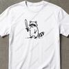 Funny Sword Wielding Raccoon Shirt, Funny Meme Shirt, Funny Racoon Meme Shirt Vintage, Racoon Shirt, Y2K Tee Gifts For Friend, Sword Shirt