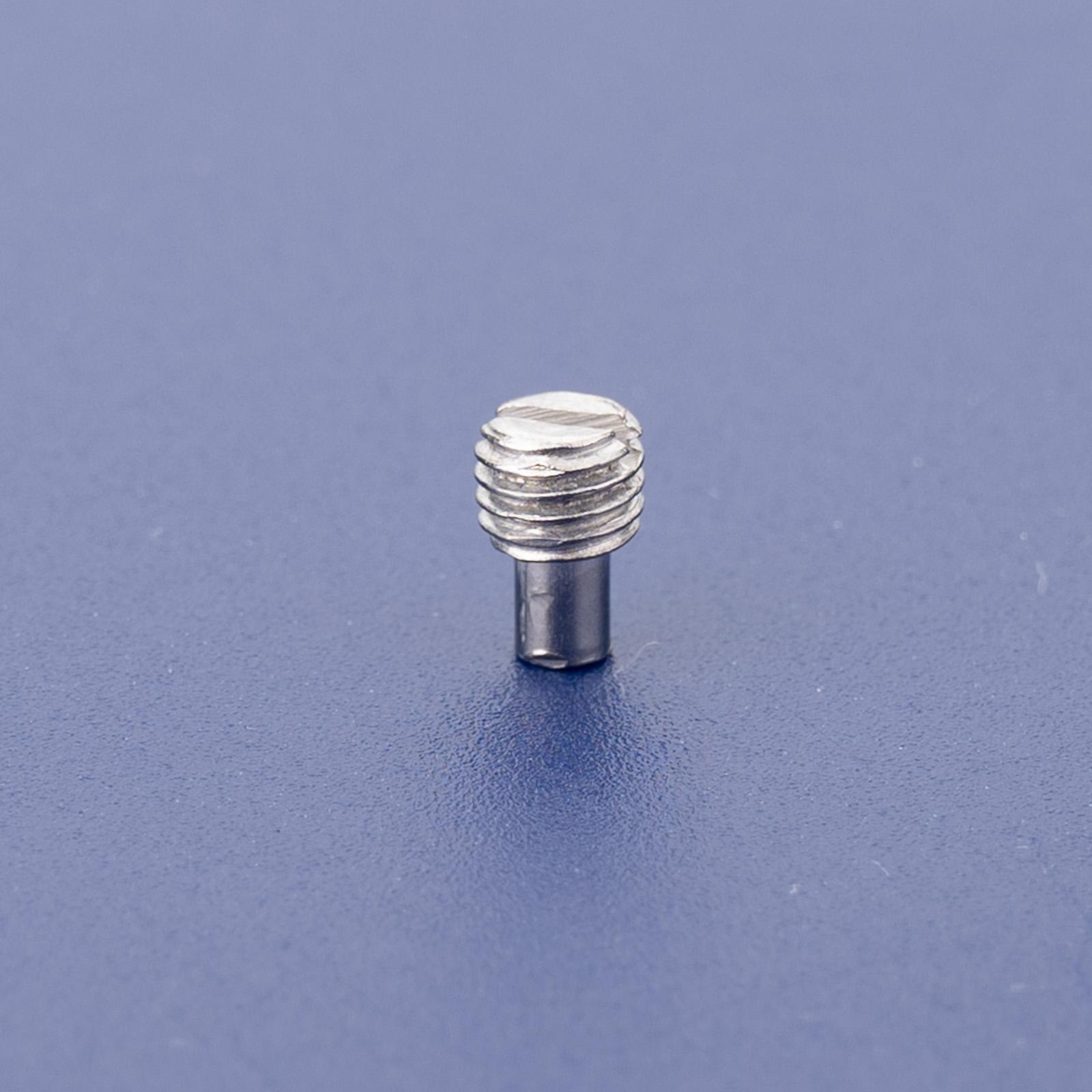 Baludan 200pcs DSC-FF003700 Needle Fix Screw 05363SC-A001 Needle Clamp Screw Needle Set Screw SWF Industrial Embroidery Machine DSC-FF003700