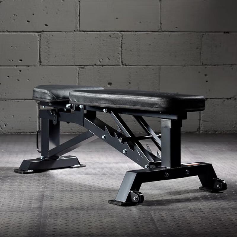 MASSFIT PRO Series Adjustable Weight Bench