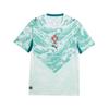 Puma Portugal 2026 Away Jersey 'PUMA White Green Lagoon' Men's 783288-02