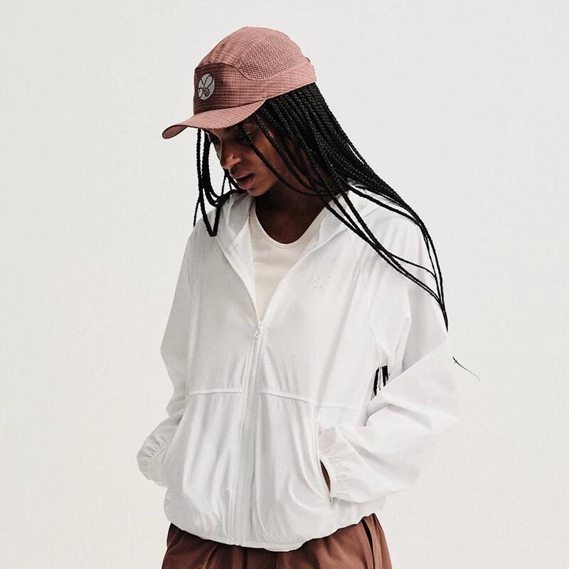 

FEEFEE Runner Hooded Long Sleeve Jacket FF016 M