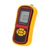 GM640 Portable Digital Grain Moisture Meter with Measuring Probe LCD Display Tester for Corn Wheat Rice Bean Wheat