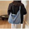 New Denim Crossbody Bags Bags Women Patchwork Shoulder Bags