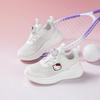 Sanrio Hello Kitty Mesh Knob Fashion Versatile Casual Sports Comfortable Thick Sole Cartoon Student Spring Summer Kids Sneakers K6526818