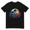 Teaching Is A Walk In Park Funny Teacher Life Mothers Day TShirt
