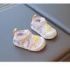 Summer Baby Sandals Soft Sole Non-slip Male Treasure 1-2 Years Old Female Bag Head Baby Shoes Breathable Infant Toddler Sandals