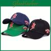 Embroidery B Side Letter Boston Baseball Cap Men Women Spring Summer Sun Hats Cotton Snapback Hat Unisex Hip Hop Trucker Caps