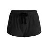 Women's Stretch Shorts Regular Fit Hiking Shorts Casual Sports Shorts Fleece Pants Large Shorts