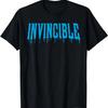 Invincible - Paint Drip Logo T-Shirt