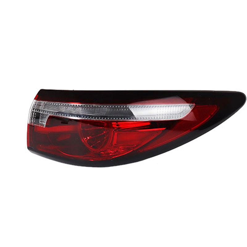 For Mazda 6 Atenza 2018 2019 2020 Car Rear Bumper Tail Light Assembly Brake Stop Reverse Lamp Taillight Assembly Car Accessories