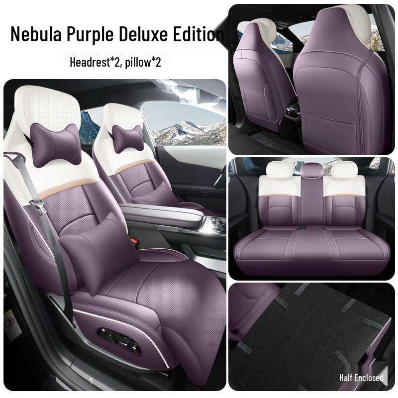 Mazda EZ60 All-Season Seat Covers & Cushions