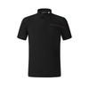 FILA Golf Series Casual Business Everyday Versatile Cool Comfortable Breathable Lightweight Regular Short Sleeve Polo Men tops A11M535126FBK
