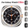 Luxury Metal Case For Samsung Galaxy Ultra Watch Ultra 47mm Cover Screen Protector for Samsung Galaxy Ultra 2025 47MM