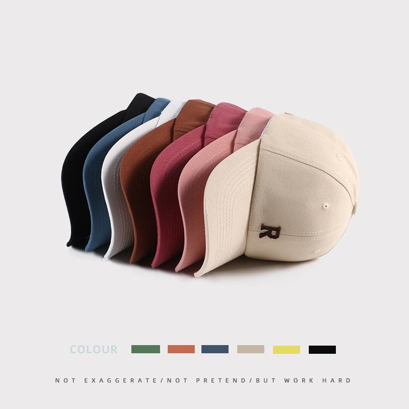 Cap Summer Edition Fashion Shade Baseball Cap Student Couple Breathable Sunscreen Cap