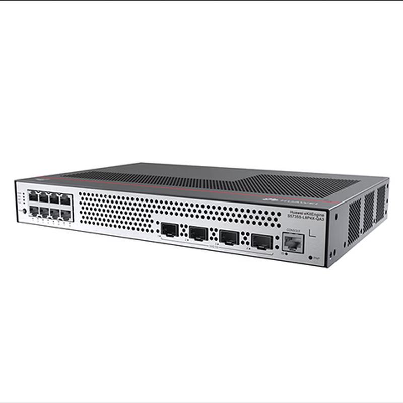Huawei S5735S-L8P4X-QA3 Managed PoE Ethernet Switch