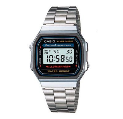 Standard Digital Men's Watch A168WA-1