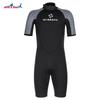 2mm Neoprene Wetsuit Short Sleeve Full Body Dive Suit Snorkeling Surfing Swimming Warmth Protection