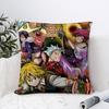 Federa Cuscino Anime Hot The Seven Deadly Sins Per Camera da Letto e Salotto Copricuscino Decorativo per Divano