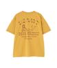Avirex PINUP GIRL BLUE ANGELS Pinup Girl Short Sleeve Size M T-SHIRT (WEB&DEPOT Exclusive) Men's T-Shirt, (150), Orange, 783-5134085