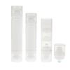 5Ml/10Ml Double Headed Vacuum Press Type Spray/Lotion Packaging Bottle Refillable Makeup Cosmetics For Cream Gel Container