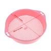 Garden Square Hole Soil Sieve Sifter Round Sifting Strainer Sand Screen Filter Compost Home Gardening Filter Soil And Stone Tool
