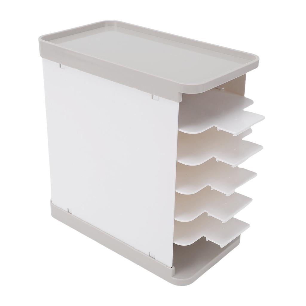 Milk Bags Freezer Organizer Plastic Vertical Milk Bag Storage Tower Freeze Container for Flattening Milk Bags