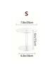 Acrylic Cupcake and Cake Stand Tier Clear Display for Desserts Sturdy Multi Level Stands for Parties Weddings and Celebrations