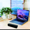 Mini Speakers Plug and Play USB Powered Soundbar Desktop Speaker Wired Computer Sound Box for TV Desktop Laptop Computer Speaker