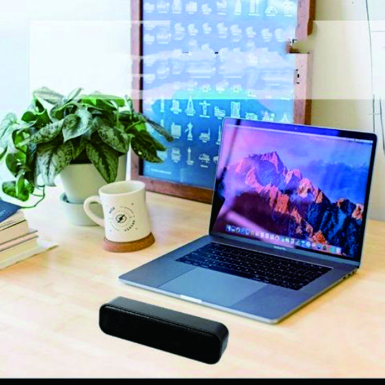 Mini Speakers Plug and Play USB Powered Soundbar Desktop Speaker Wired Computer Sound Box for TV Desktop Laptop Computer Speaker