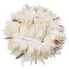 Chicken Feather Cloth Edge Three White Swimming Lace Clothing Accessories Stage Performance Materials Diy Jewelry Accessories New