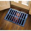 Halloween 3D Illusion Clown Doormat Clown Drain Doormat, Home Christmas Decoration Horror Movie Clown Carpet Decoration