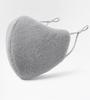 Autumn and Winter Outdoor German Velvet Mask Anti Allergy Electric Vehicle Warm Mask Three Dimensional Design Mask