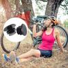 10 Stück Lenker Griffe Endstopfen Kunststoff Fahrrad Lenker Endkappen für Rennrad Mountainbike Die Meisten Fahrräder