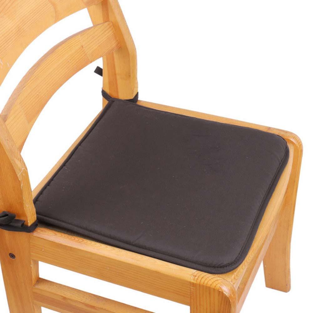 Indoor Outdoor Dining Room Tie On Removable Chair Cover Seat Pad Chair Cushions Home Decoration