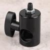 1Pc Camera Light Stand Thread Interface Rapid Adapter Converter Mount Bracket