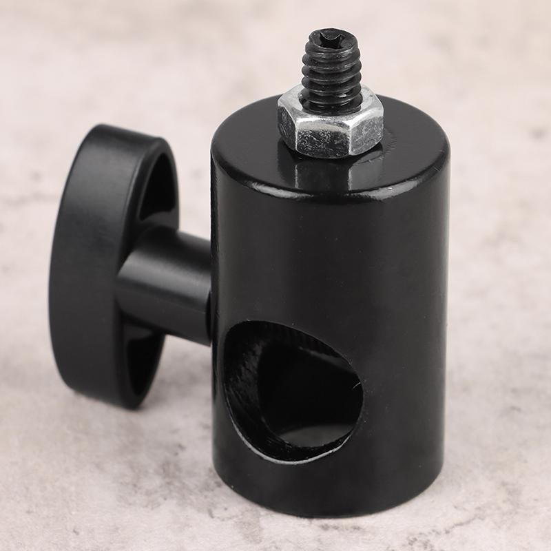 1Pc Camera Light Stand Thread Interface Rapid Adapter Converter Mount Bracket