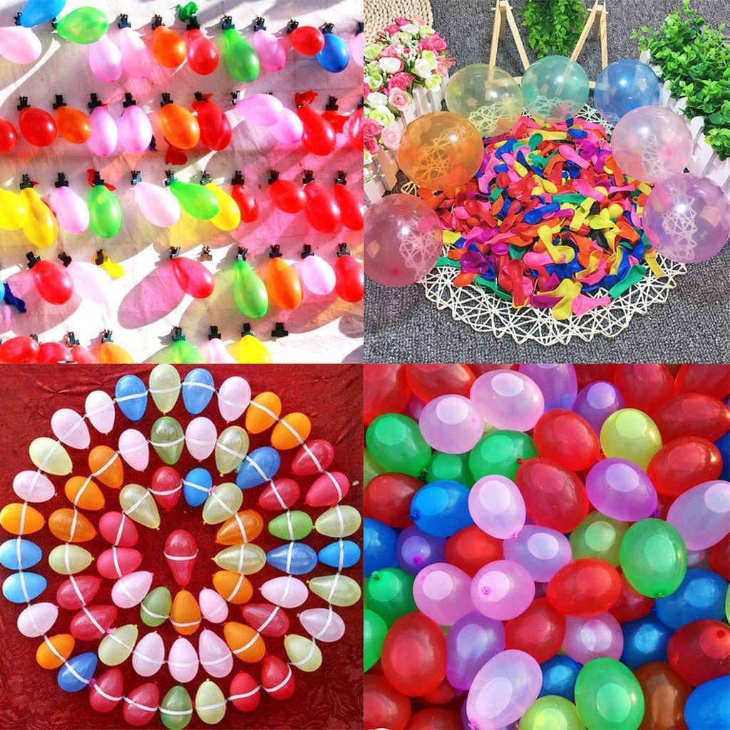 Multicolor Farting Rocket Balloons - Kids' Birthday Party Decoration