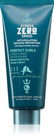 

Conditioner for curly and frizzy hair TU прозрачный