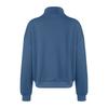 Half Zip Pullover Womens Hoodie  Sweatshirts Fall Winter Outfits  Clothes With Pockets Loose Sweatshirts