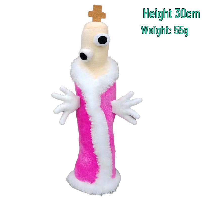 Amazing Digital Circus Clown Dolls - In Stock