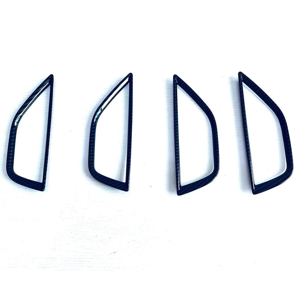 Ταιριάζει σε Subaru Crosstrek 2023-2024: Τιμόνι Αεραγωγός Θήκη Ποτηριού Πλαίσιο.