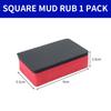 Car Wash Mud Towel Magic Clay Cloth For Car Detailing With Clay Magic Mud Gloves Washing Tool Accessories Removing Iron Power
