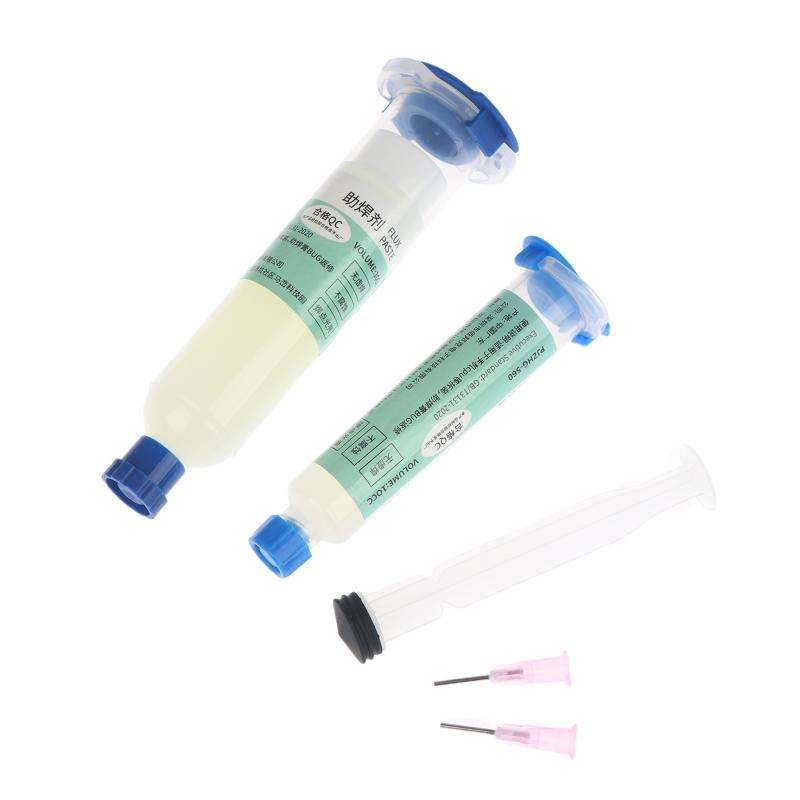 Rma-218 10/30Cc Solder Flux Soldering Iron Welding Flux Consumer Electronics Repair Solder Paste For Phone Led Bga Smd Pga
