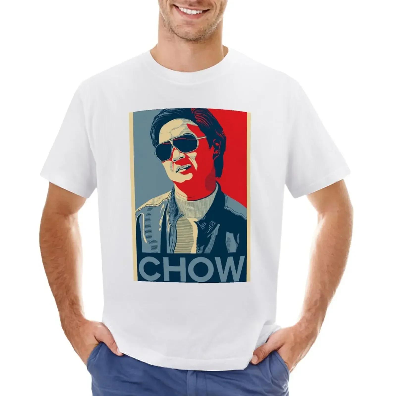 

Men Clothing Graphic T Shirt Tee Shirt Tops Sweat Shirts,men The Hangover Mr. Chow T-Shirt Harajuku - Men s Summer Cotton ... S