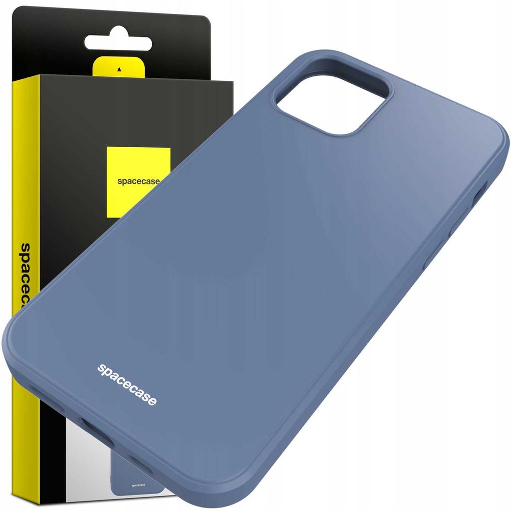 Sc Silicone Case Iphone 12/12 Pro Blue
