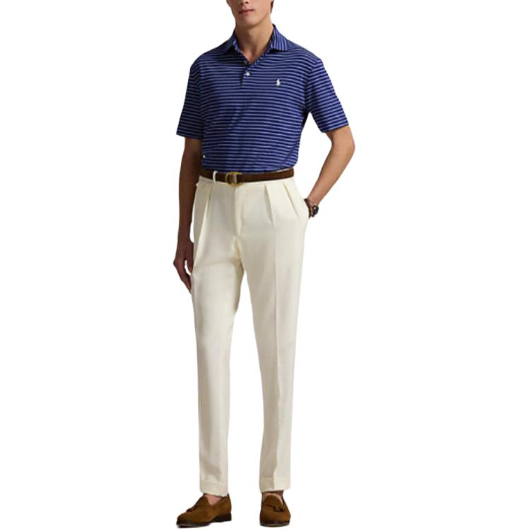 Polo Ralph Lauren Polo Shirt Men's Blue MNPOKNI1N823412-400