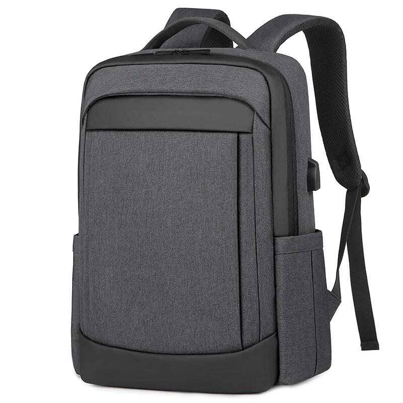 

Li Shen Men s Business Laptop Backpack One Size