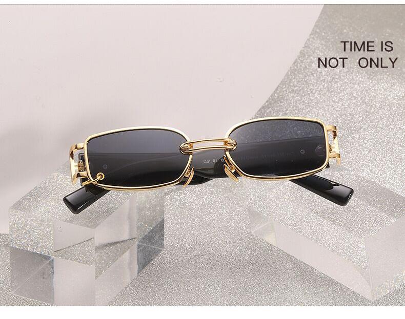 Fashion Sunglasses Woman Brand Designer Luxury Lens Sun Glasses For Female Square Oversized Shades Lady